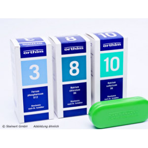 Produktbild von BIOCHEMIE Orthim Immun Kur 3/8/10