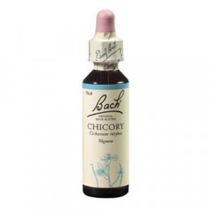 Produktbild von BACHBL&Uuml;TEN Chicory Tropfen