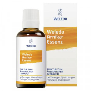 Produktbild von WELEDA Arnika Essenz
