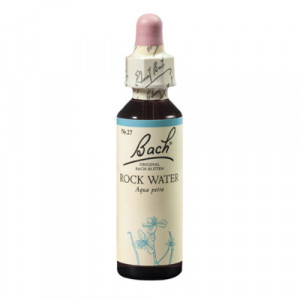 Produktbild von BACHBL&Uuml;TEN Rock Water Tropfen