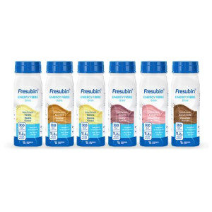 Produktbild von FRESUBIN ENERGY Fibre DRINK Mischkarton Trinkfl.