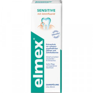 Produktbild von ELMEX SENSITIVE Zahnsp&uuml;lung
