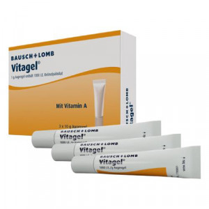 Produktbild von VITAGEL Augengel