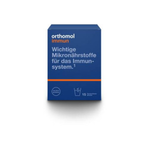 Produktbild von ORTHOMOL Immun Granulat Beutel