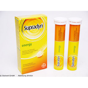 Produktbild von SUPRADYN Brausetabletten
