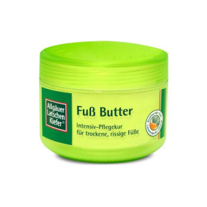 Produktbild von ALLG&Auml;UER LATSCHENK. Fu&szlig; Butter Creme