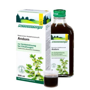 Produktbild von ANDORN Saft Schoenenberger