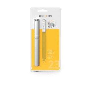 Produktbild von BIO-H-TIN Glas Nagelfeile