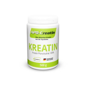 Produktbild von APO CREATIN Pulver