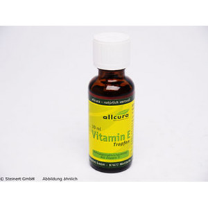 Produktbild von VITAMIN E TROPFEN