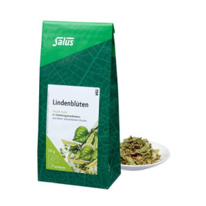 Produktbild von LINDENBL&Uuml;TEN ARZNEITEE Tiliae flos Salus