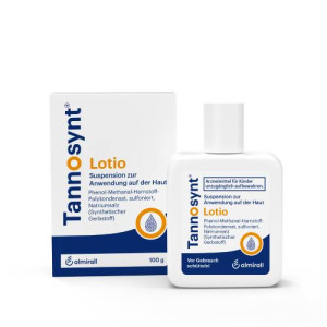 Produktbild von TANNOSYNT Lotio