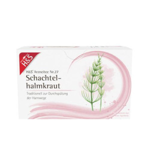 Produktbild von H&S Schachtelhalmkraut Filterbeutel