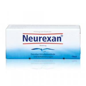 Produktbild von NEUREXAN Tropfen