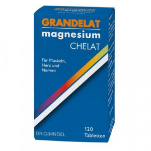 Produktbild von GRANDELAT MAG 60 MAGNESIUM Tabletten