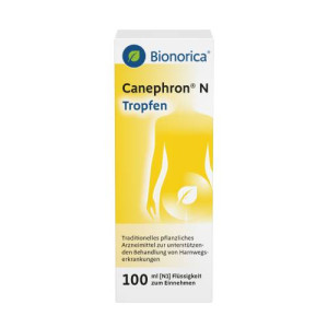 Produktbild von CANEPHRON N Tropfen