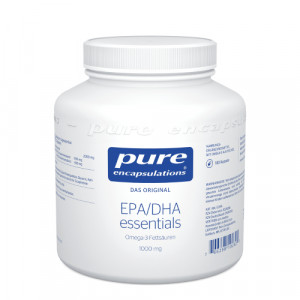 Produktbild von PURE ENCAPSULATIONS EPA/DHA essent.1000 mg Kapseln
