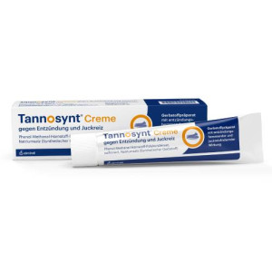 Produktbild von TANNOSYNT Creme