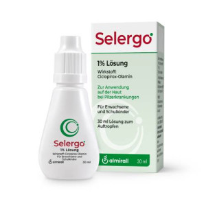 Produktbild von SELERGO 1% L&ouml;sung