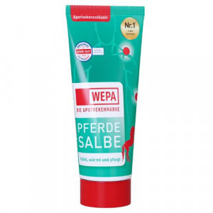 Produktbild von PFERDESALBE WEPA