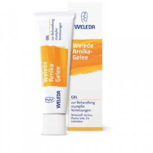 Produktbild von WELEDA Arnika Gelee