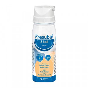 Produktbild von FRESUBIN 2 kcal DRINK Aprikose Pfirsich Trinkfl.