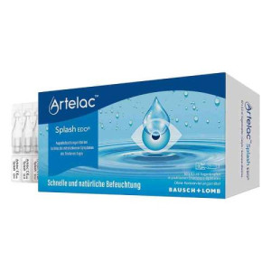 ARTELAC Splash EDO Augentropfen
