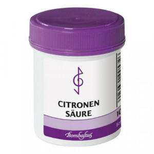 Produktbild von CITRONENS&Auml;URE