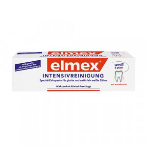Produktbild von ELMEX Intensivreinigung Spezial Zahnpasta