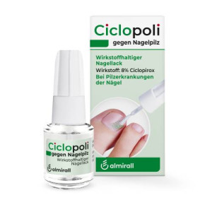 Produktbild von CICLOPOLI gegen Nagelpilz