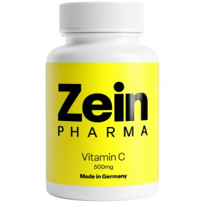 Produktbild von VITAMIN C 500 mg Kapseln