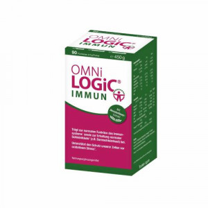 Produktbild von OMNI LOGiC IMMUN Pulver