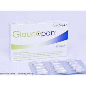 Produktbild von GLAUCOPAN Kapseln