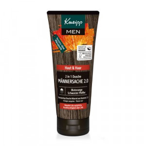 Produktbild von KNEIPP 2in1 Dusche M&auml;nnersache 2.0