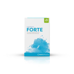 Produktbild von LACTOBACT Forte magensaftresistente Kapseln