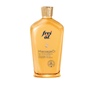Produktbild von FREI &Ouml;L Massage&Ouml;l f&uuml;r Schwangere