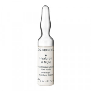 Produktbild von GRANDEL Professional Collection Hyaluron at night