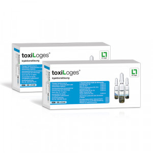 Produktbild von TOXILOGES Injektionsl&ouml;sung Amp.