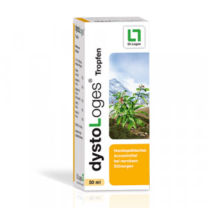 Produktbild von DYSTOLOGES Tropfen