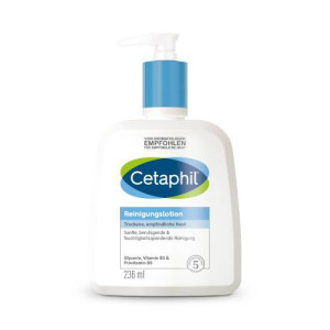 Produktbild von CETAPHIL Reinigungslotion