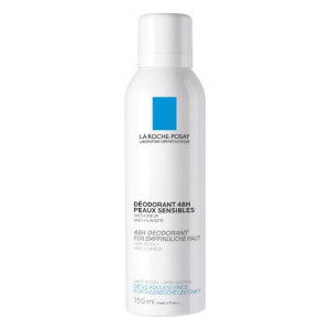 Produktbild von ROCHE-POSAY empfindliche Haut Deodorant 48h Spray