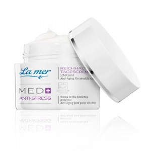 Produktbild von LA MER MED+ Anti-Stress reichhalt.Tagescre.o.Parf.