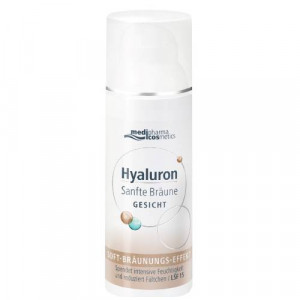 Produktbild von HYALURON SANFTE Br&auml;une Gesichtspflege Creme