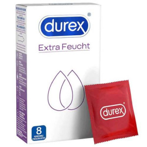 Produktbild von DUREX extra feucht Kondome