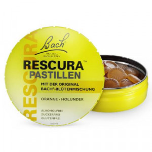 Produktbild von BACHBL&Uuml;TEN Original Rescura Past.Orange-Holunder