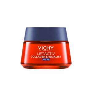 Produktbild von VICHY LIFTACTIV Collagen Specialist Nacht Creme