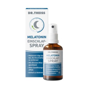 Produktbild von DR.THEISS Melatonin Einschlaf-Spray NEM