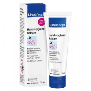 Produktbild von LINOLA sept Hand-Hygiene-Balsam