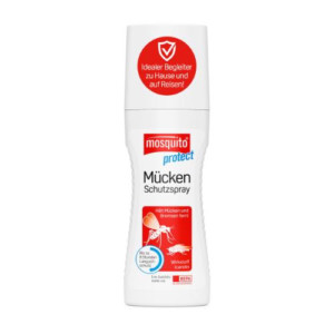 Produktbild von MOSQUITO M&uuml;ckenschutz-Spray protect
