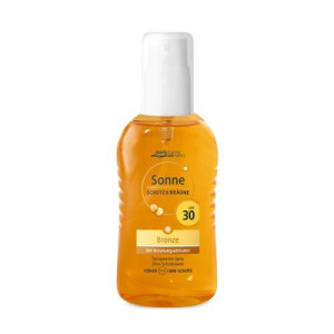 SONNE Schutz & Br&auml;une Spray bronze LSF 30